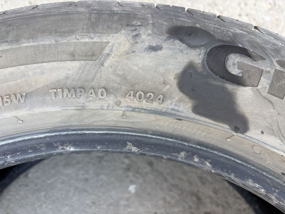 Комплект 255/55 R20