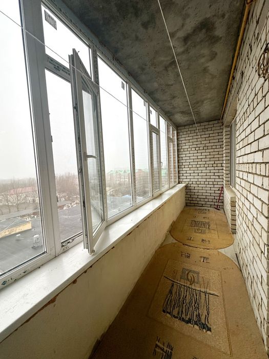 2х комнатная район М. Маметовой