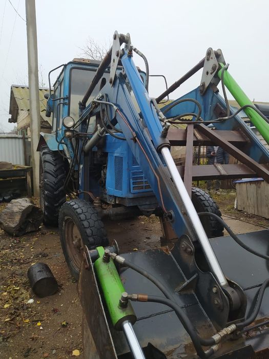 Трактор Беларус МТЗ-82