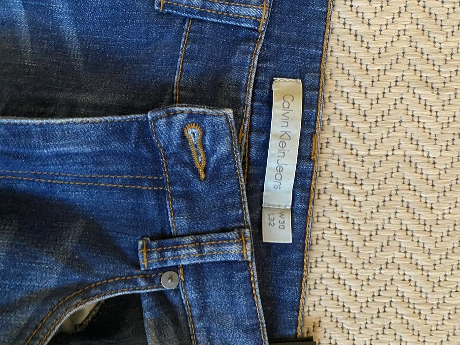 Blugi Calvin Klein Jeans