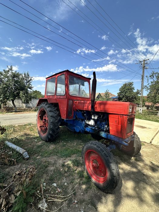 Vand Tractor 650