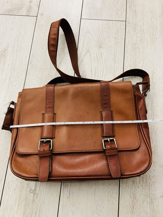 Сумка натуральная кожа