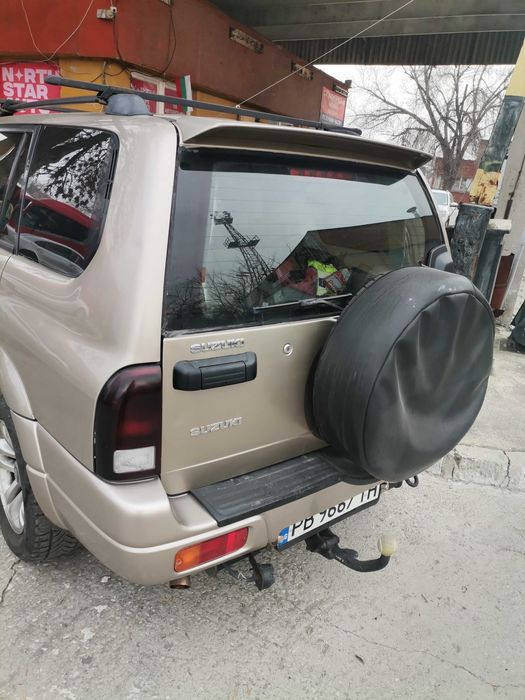 Suzuki Grand Vitara