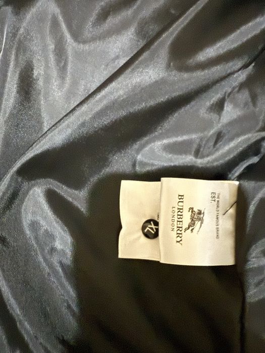 burberry geaca/vesta