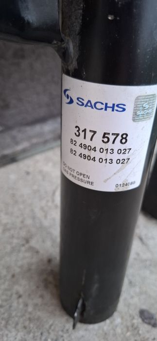 Suspensie față Passat B7 2.0 TDI