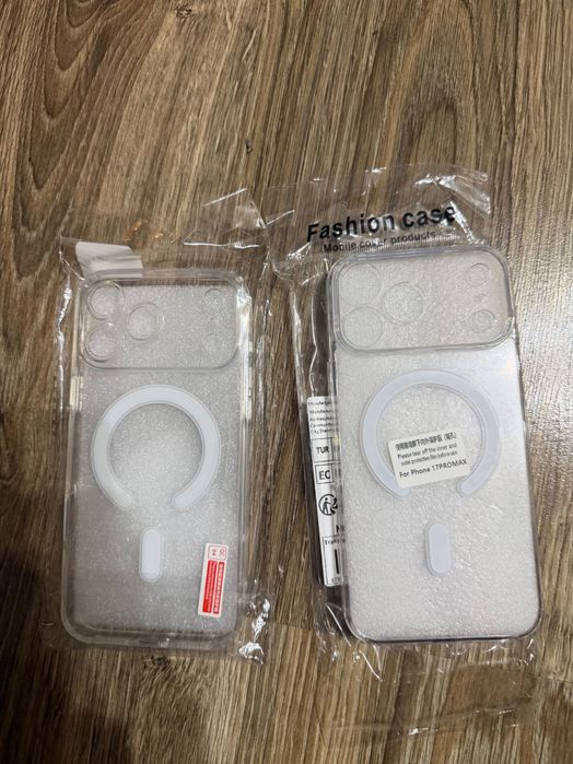 Калъф IPhone 17 pro max 25 лв за 4 бр.