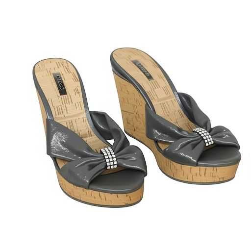 Босоножки-мюли "Guess"