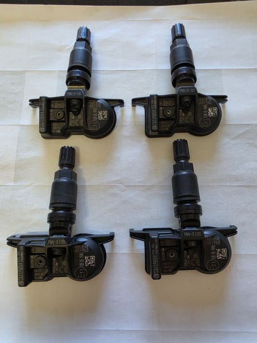 TPMS оригинални датчици за налягане на гумите Toyota - Lexus 433 MHz