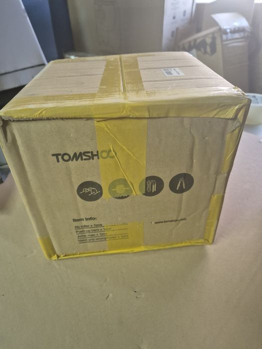 5в1Преносимо оборудване за домашни упражнения