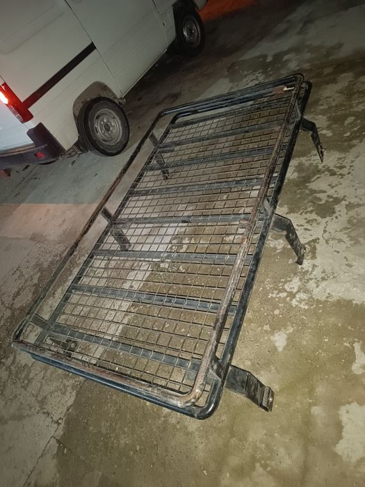 Багажник размер 190×100см