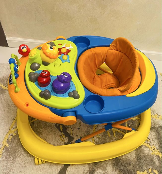 Premergator pentru bebelusi Chicco  6 luni+