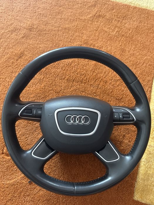 Vand Volan cu airbag audi a6 4G