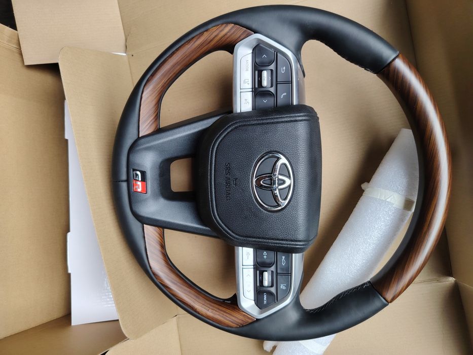 Руль LEXUS TOYOTA Привозные