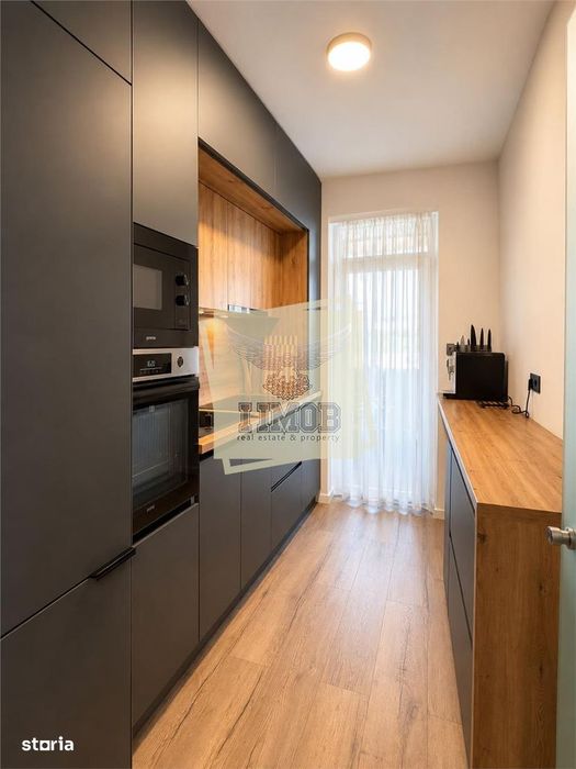 Apartament modern 3 camere 2 bai 2 parcari Imperial Residence