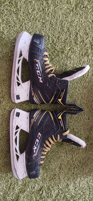 Коньки CCM super tacks