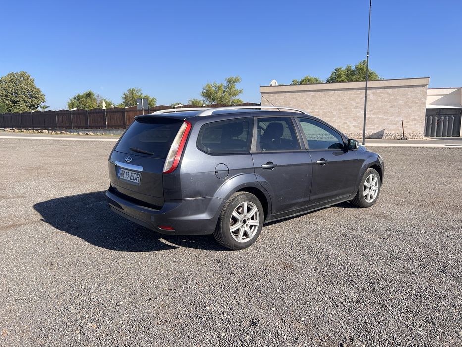 Ford Focus 2.0 benzina+gpl an 2009