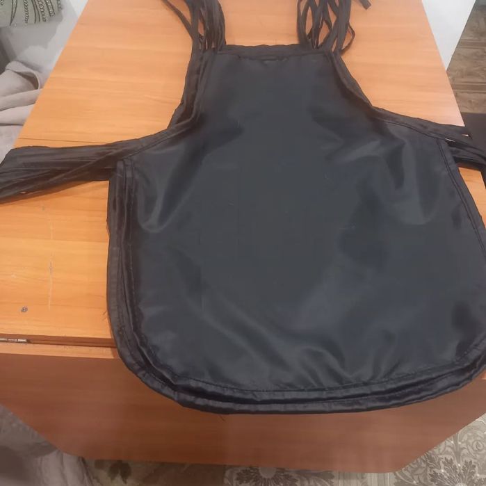 Фартуки шью бахилы и