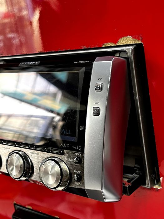 Carrozzeria P009 ideal