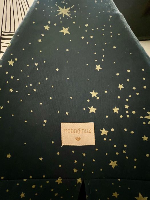 Cort Nobodinoz - cu saltea si perina