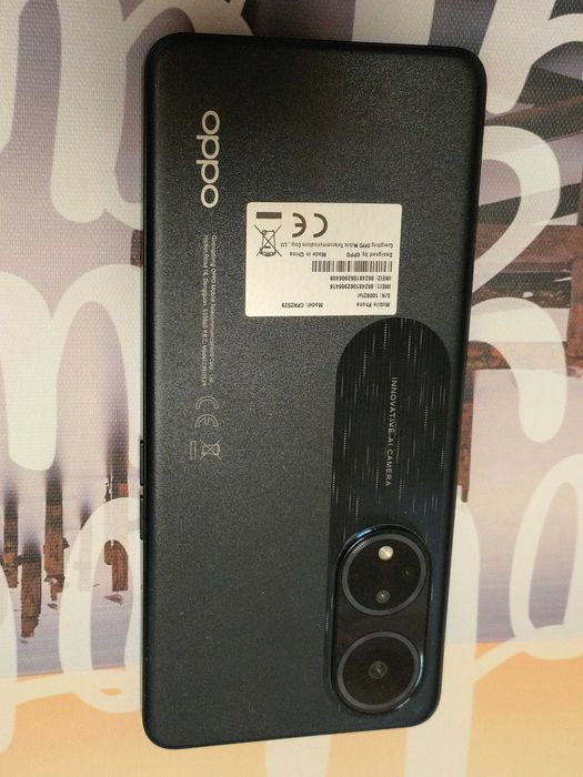 Oppo a98 impecabil