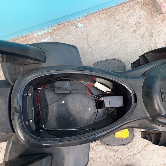 Продам детский мотоцикл