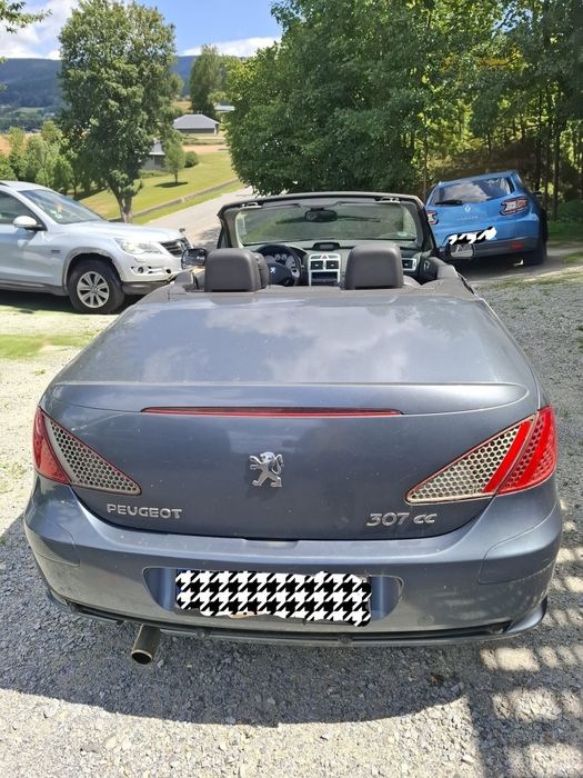 PEUGEOT 307 CC 2005 — imagine 2