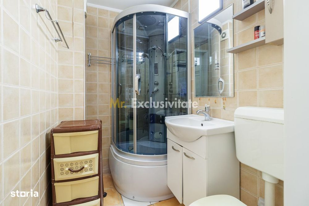 3 camere de inchiriat langa Parcul Sebastian