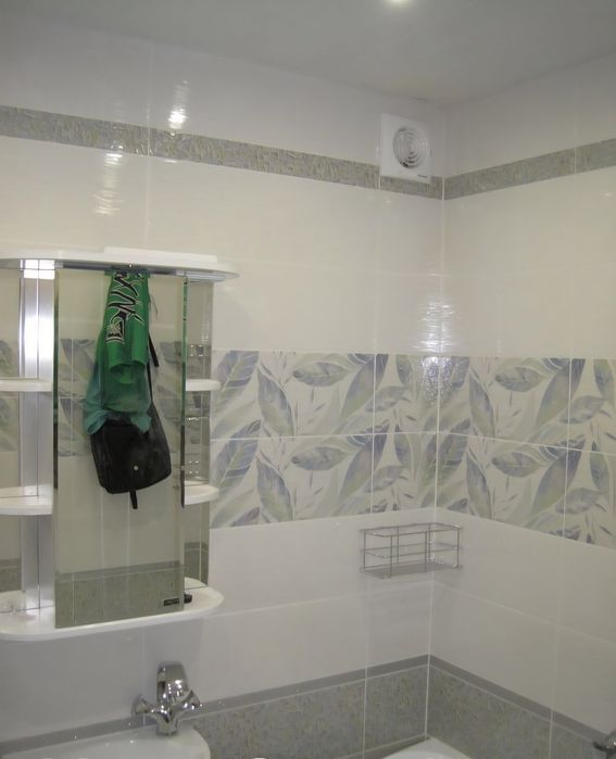 Кафельшик с опытом