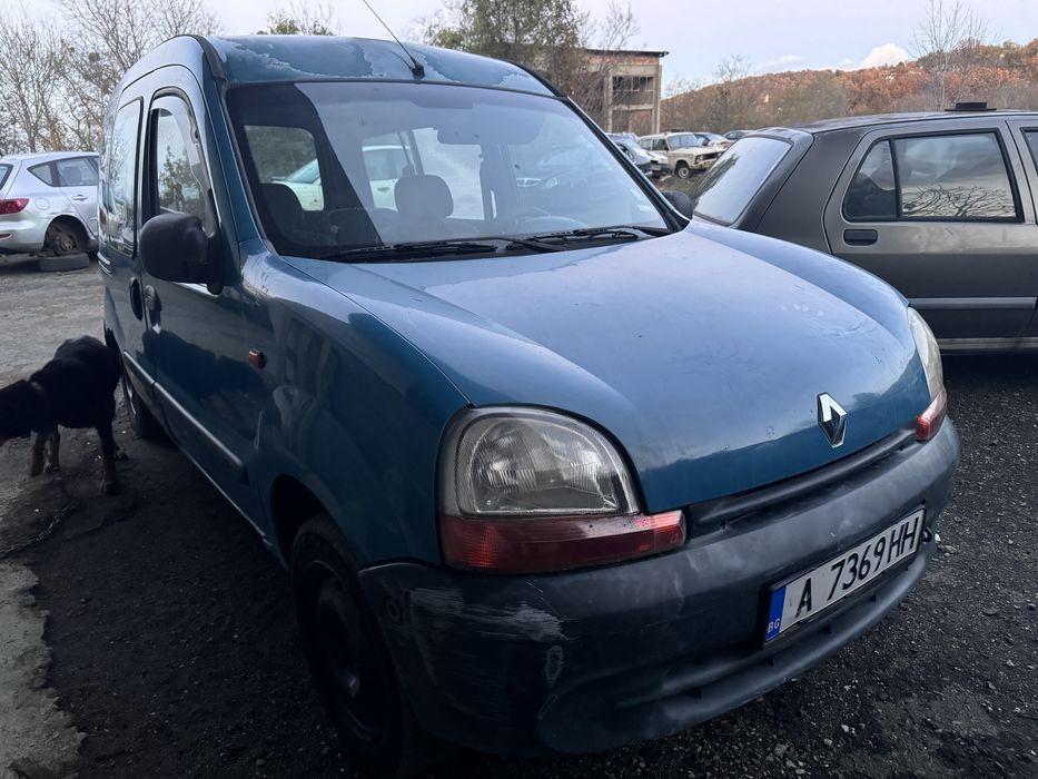 Рено Канго 1.2i 58кс 2001г На Части