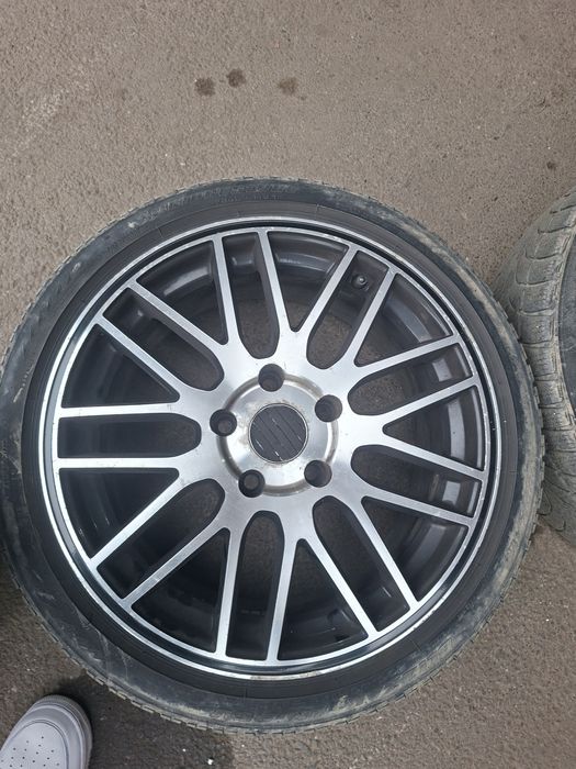Vand jante pe 17r