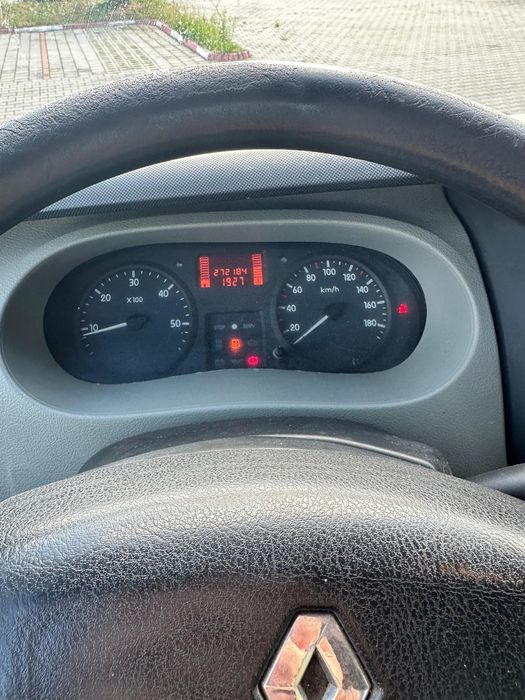 Renault Master 2.5 tdi euro 4