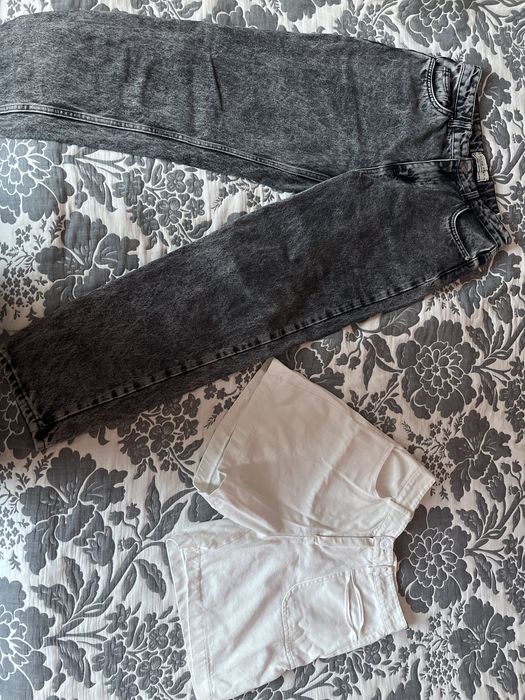 Продаю джинсы и шорты