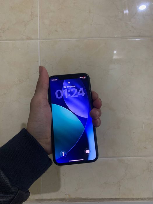 Iphone 11 pro 64 tali 69%