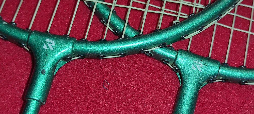 2 rachete palete badminton  de colectie REDSON RB 106  200 ron