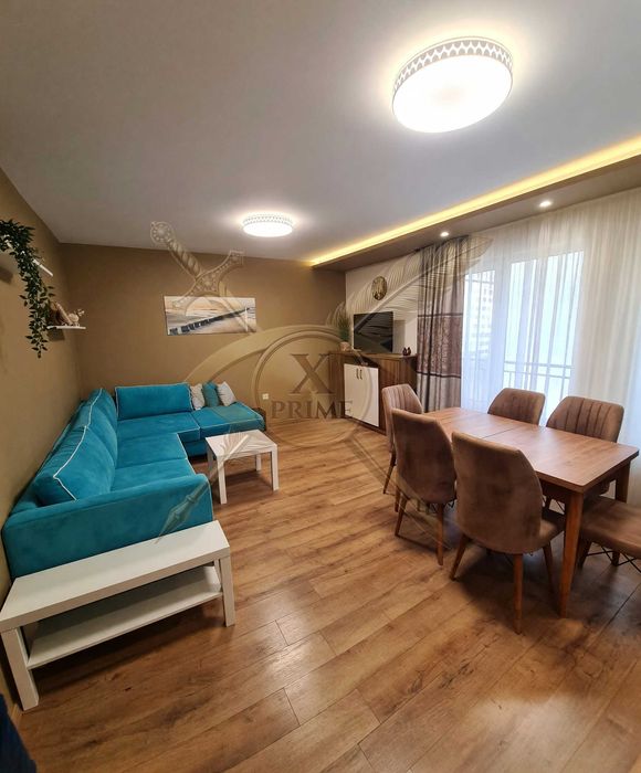 Двустаен апартамент в Автогара! 21671232