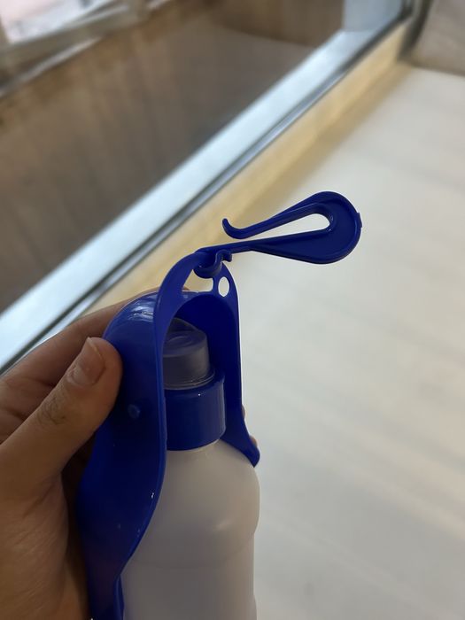 Поилка для собаки