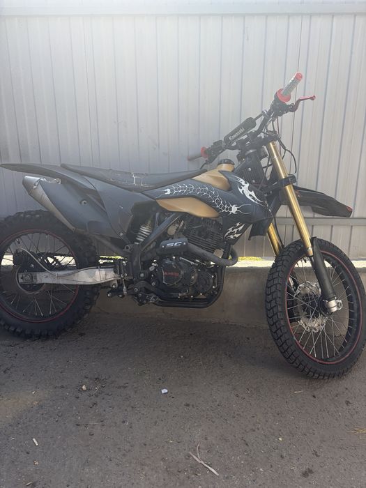 Эндуро 300куб almotor