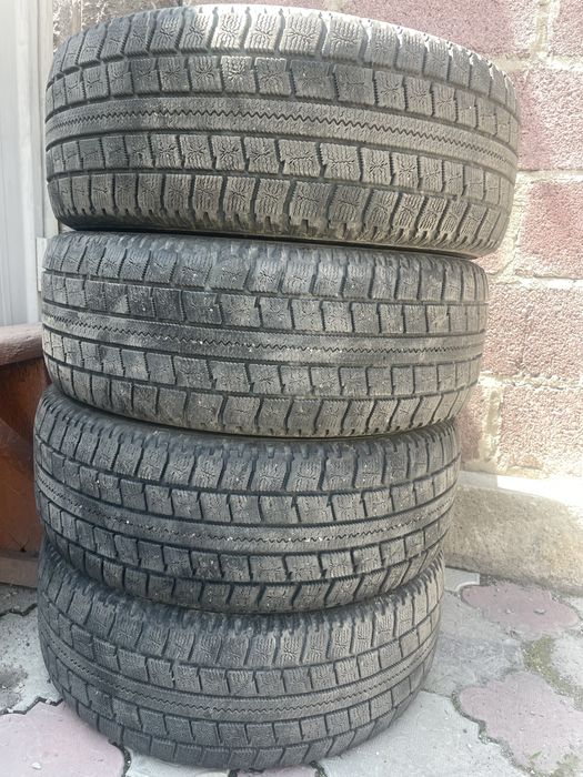 215/60 R16 японская липучка