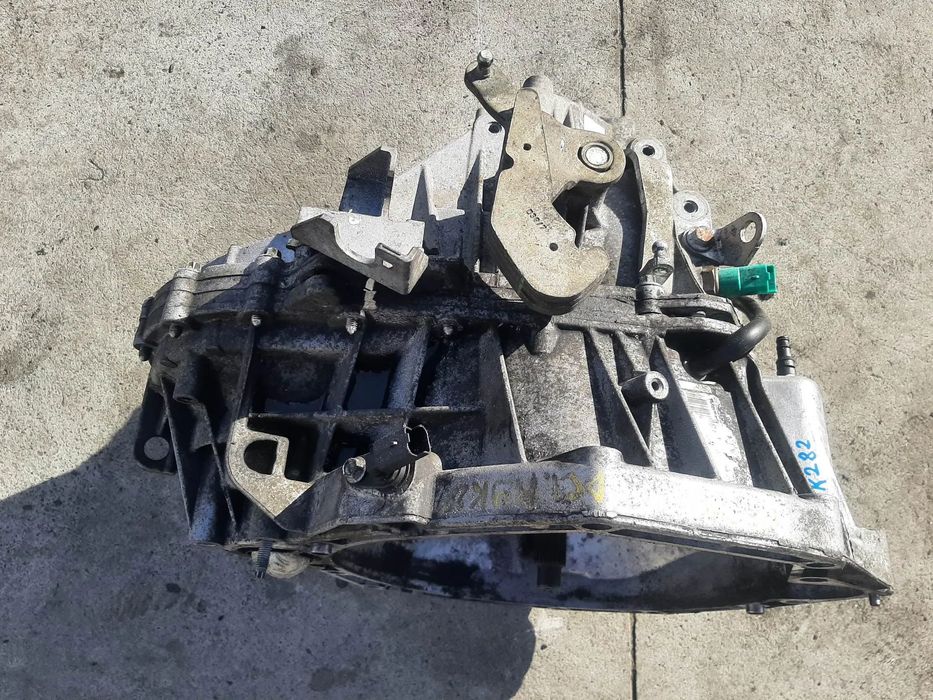 cutie viteze manuala tl4113 1.5 dci  k9k282  nissan qashqai j10 nj10 jj10