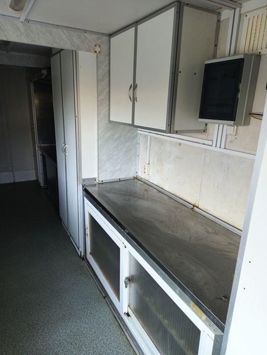 Фастфуд  (фудтрак)