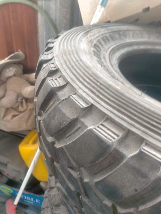 Продам автошину МТ 16