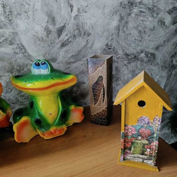 Фигурки декоративные для сада, продам