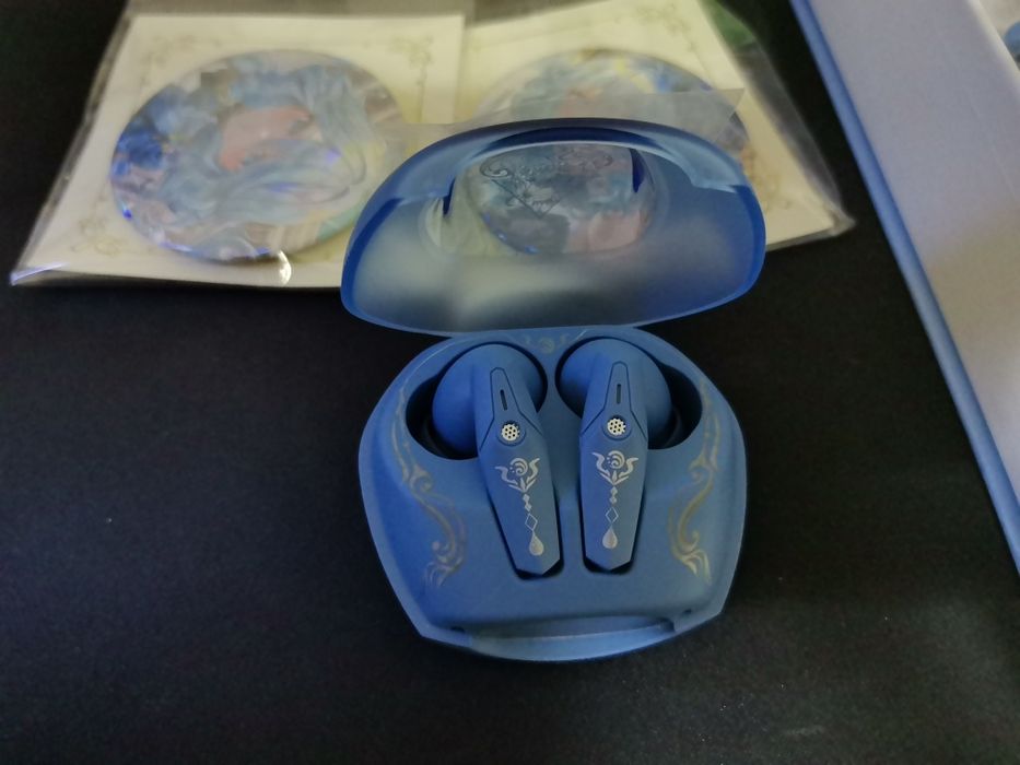 Наушники геншен импакт