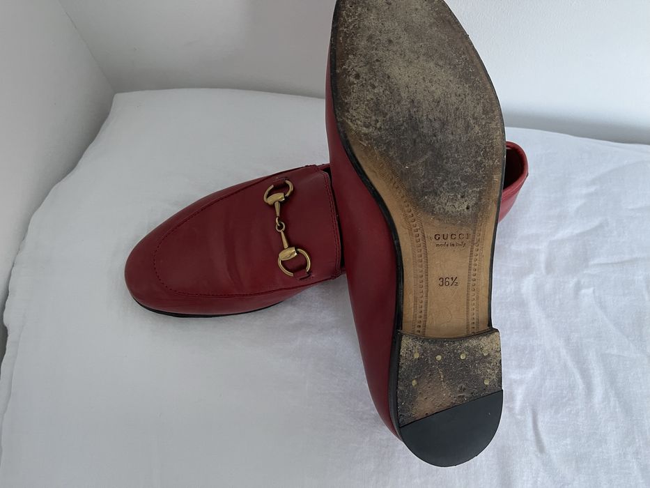Mocasini Gucci Originali