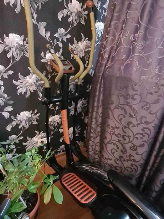 Vand Bicicleta eliptica