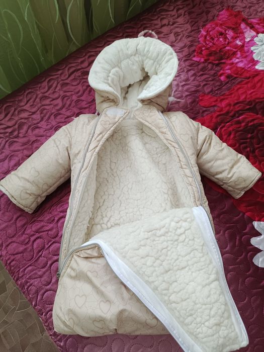 Конверт на выписку