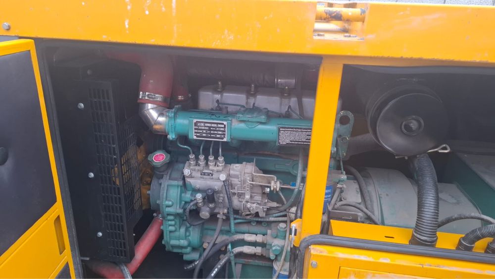 Дизельный генератор 100Квт