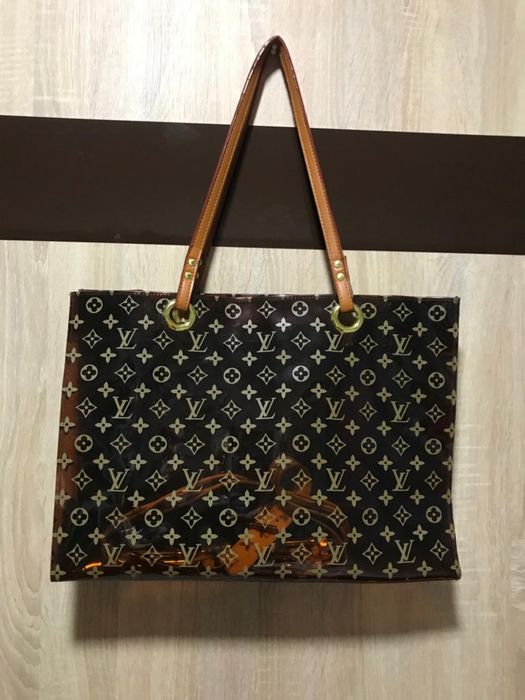 Geanta blana V/Diverse Desigual