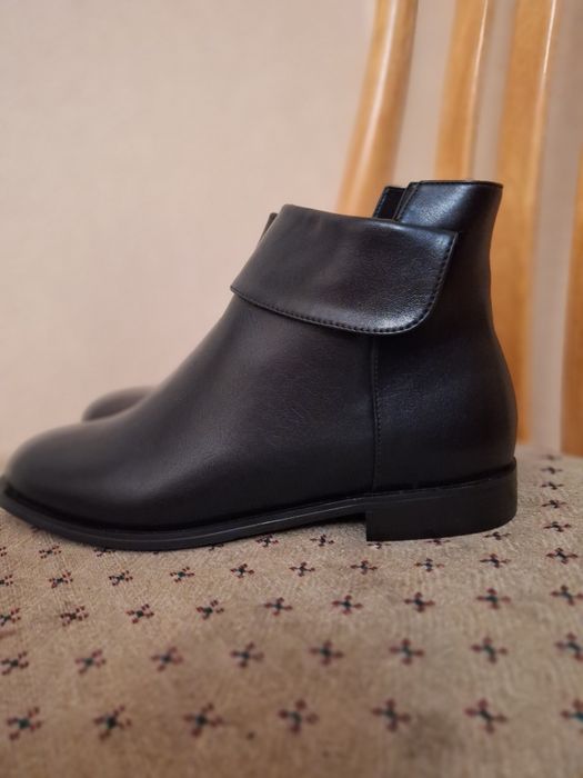 Полуботинки женские