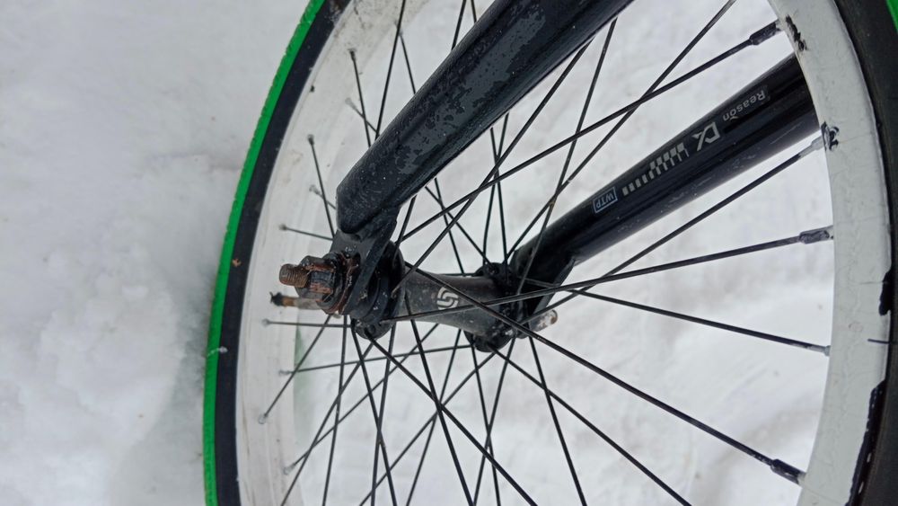 Продам bmx срочно